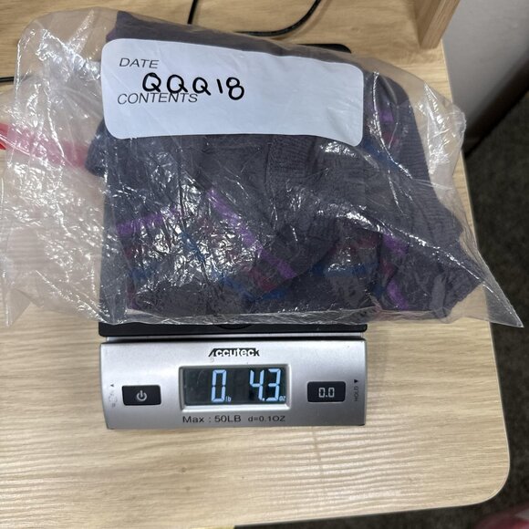 Evereve Tank Top Womens XL Gray Stripe Sleeveless Shirt 100% Cotton Casual - Picture 8 of 8